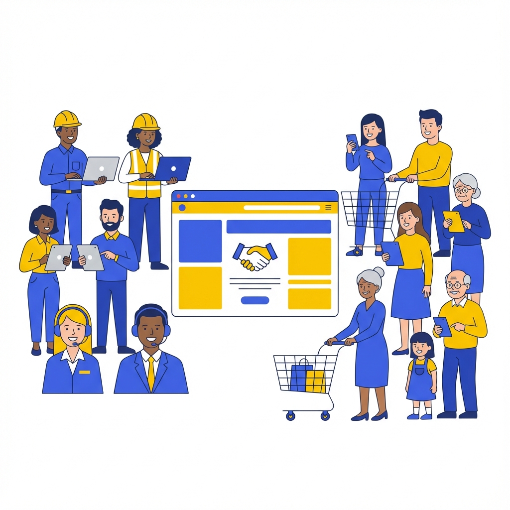 Veltix shopping preview